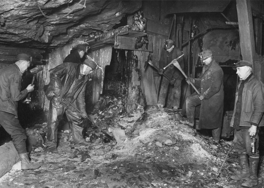 #28. Miners